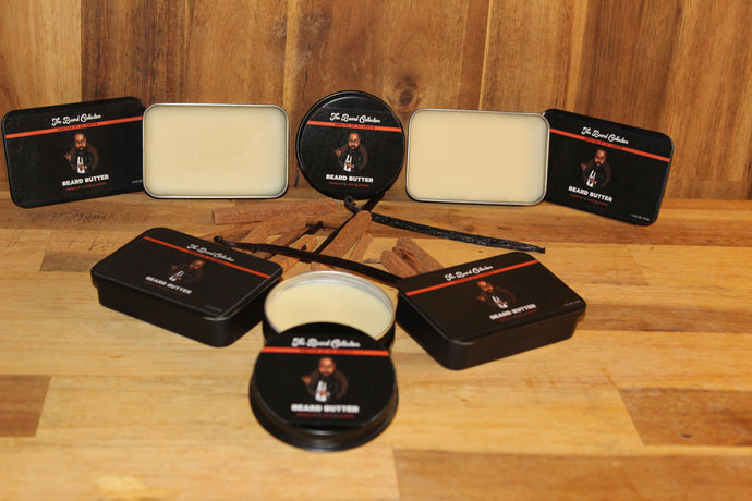 The Beard Collection Butter