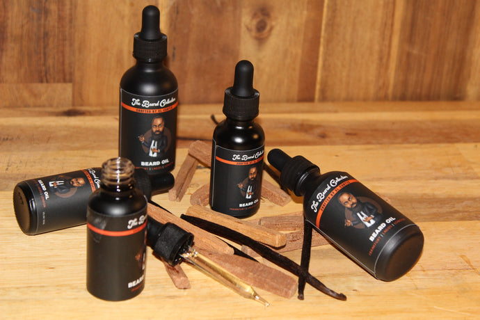 The Beard Collection Oil